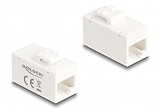 DELOCK Keystone module RJ45 90639,   , Cat 6A UTP,  90639