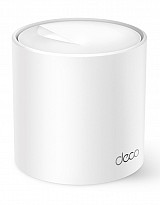 TP-LINK Home Mesh Wi-Fi 6 System Deco X10, 1500Mbps AX1500, Ver. 1.0 DECO-X10