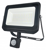 POWERTECH LED προβολέας PT-1263, με αισθητήρα κίνησης, 50W, 4000K, IP65 PT-1263