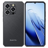 OUKITEL smartphone WP52, 6.6", 4/256GB, 5G, 6500mAh, IP68/IP69K, μαύρο WP52-BK