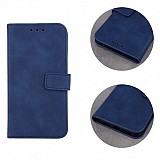 Apple iPhone 16 Plus Testa Velvet Case Blue