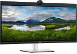 Dell P3424WEB Curved Ultrawide with WebCamera