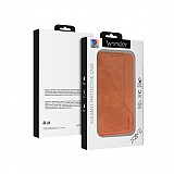 Xiaomi Redmi 12 4G/5G Wonder Prime Case Brown