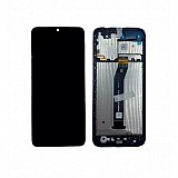 Xiaomi Redmi A3 Lcd+Touch Screen+Frame Black ORIGINAL