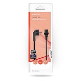 Nedis Schuko - IEC C13 Cable 2m  (CEGB10000BK20) (NEDCEGB10000BK20)