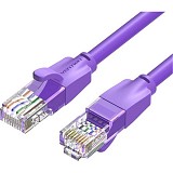 VENTION Cat.6 UTP Patch Ethernet Cable 2M Purple (IBEVH) (VENIBEVH)