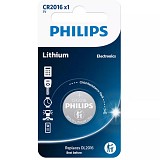 Philips   CR2016 (CR2016/01B) (PHICR2016-01B)