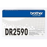 Brother Drum Unit DR-2590 Black 15K (DR2590) (BRO-DR-2590)