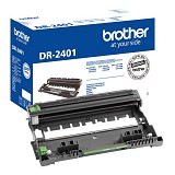 Brother Drum Unit DR-2401 Black 12K (DR2401) (BRO-DR-2401)