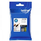 Brother  Inkjet LC-3617BK Black (LC3617BK) (BRO-LC-3617BK)