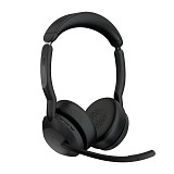 Jabra Evolve2 55 UC Stereo Headset On-Ear (25599-989-989) (JAB25599-989-989)