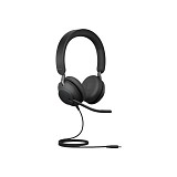 Jabra Evolve2 40 Se UC Stereo USB-C (24189-989-899) (JAB24189-989-899)