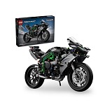 Lego Technic Kawasaki Ninja H2r Motorcycle  10+  (42170) (LGO42170)