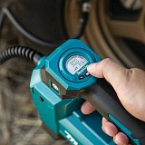 Makita Τρόμπα Αυτοκινήτου Cordless Compressor 161PSI Επαναφορτιζόμενη 18V (DMP181Z) (MAKDMP181Z)