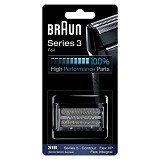 Braun Razor Blade 31BV Silver (72799) (BRA72799)