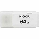 Kioxia U202 64GB USB 2.0 Stick  (LU202W064GG4) (KIOLU202W064GG4)