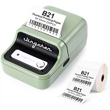 Niimbot B21 Portable Label Printer Green (B21 GREEN) (NIIB21GR)