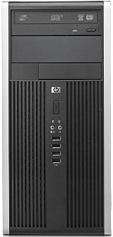 HP Compaq 6005 Pro MT Athlon II X2 B22/4GB/320GB HDD/DVDRW