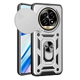 Bodycell Armor Slide Cover Case Realme 13 Pro 5G/13 Pro Plus 5GSilver