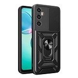 Bodycell Armor Slide Cover Case Realme C65 4GBlack