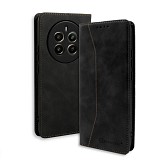 Bodycell Book Case Pu Leather Realme 12 4G/12 Plus 5G Black