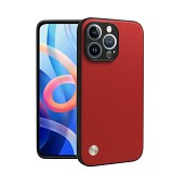 Bodycell Vegan Cover iPhone 12 Pro  Red