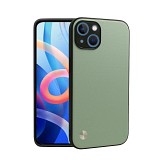 Bodycell Vegan Cover iPhone 14 Plus Light Green