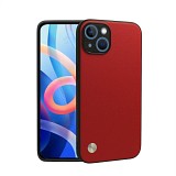 Bodycell Vegan Cover iPhone 14 Plus Red