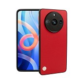 Bodycell Vegan Cover Realme 11 Pro/11 Pro Plus Red