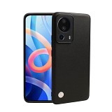 Bodycell Vegan Cover Xiaomi 13 Lite 5G Black