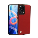 Bodycell Vegan Cover Xiaomi 13 Lite 5G Red