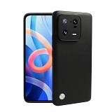 Bodycell Vegan Cover Xiaomi 13 Pro 5G Black