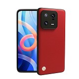 Bodycell Vegan Cover Xiaomi 13 Pro 5G Red