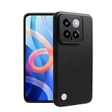 Bodycell Vegan Cover Xiaomi 14 5G Black