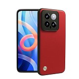 Bodycell Vegan Cover Xiaomi 14 5G Red