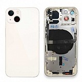 Apple iPhone 13 BackCover Full Body White GRADE A