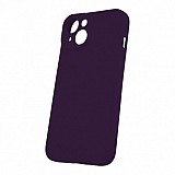 Apple iPhone 16 Silicone Plum