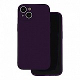 Apple iPhone 16 Pro Max Silicone Plum