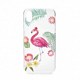 Samsung Galaxy J6 2018 Summer Flamingo Silicone