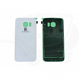 Samsung Galaxy S6 Edge BatteryCover White HQ