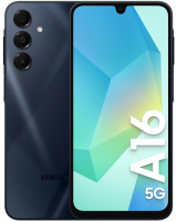 SAMSUNG GALAXY A16 5G SM-A166BDS 256GB ROM/8GB RAM BLUE BLACK EU