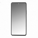 Xiaomi 11T Pro Lcd+Touch+Frame Silver ORIGINAL