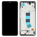 Xiaomi Redmi Note 13 4G Lcd+Touch+Frame Gold ORIGINAL