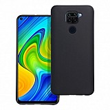 Xiaomi Redmi Note 13 Pro 4G/Poco M6 Pro Testa Matt Silicone Black