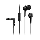 Panasonic RP-TCM115E-K Black Headset (RP-TCM115E-K)