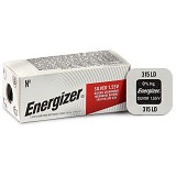 Energizer 315  Silver Oxide  SR67 1.55V 1 (9282335) (ENE9282335)