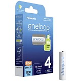 Panasonic Eneloop   AAA Ni-MH 800mAh 4 (37941535) (PAN37941535)