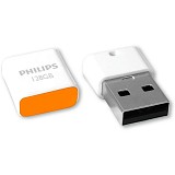 Philips Pico 128GB USB 2.0 Stick  (FM12FD85B/00) (PHIFM12FD85B-00)