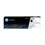 HP 219X Black LaserJet Toner Cartridge High Capacity (W2190X) (HPW2190X)