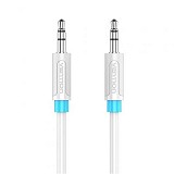 VENTION TRS 3.5mm Male to Male Audio Cable 0.8M White (VAS-A65-W080) (VENVAS-A65-W080)